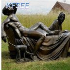 5000usd Star Love People Hot Outside Kfsee Statue