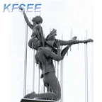 5000usd in my eyes only you People Hot Outside Kfsee Statue