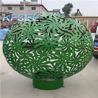 2500usd World Beautiful Hot Outside Kfsee Statue