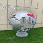 2000usd World Beautiful Hot Outside Kfsee Statue
