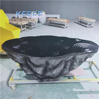 800usd 180*90*60cm Hot Minshuku Outside Kfsee Statue