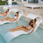 400usd Swimming Pool Side Lounge Minshuku Outside Kfsee Statue