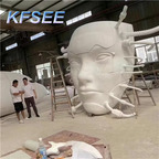 6000usd Perfect Minshuku Outside Kfsee Statue