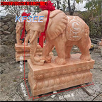2300usd 150cm height Home Kfsee Elephant Statue 1Pcs