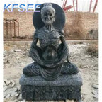 2500usd Super Amazing Home Kfsee Leader God Statue