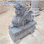 2000usd 150cm height Qilin Animal Home Kfsee Statue 1pcs(not 2)