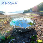 2500usd Show you My Love Outdoor Kfsee Statue