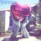 2500usd Show you My Love Outdoor Kfsee Statue