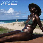 2500usd Show you My Love Outdoor Kfsee Statue
