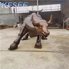 2500usd Simple Lucky To see Super Outdoor Kfsee Statue