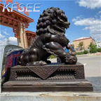 2500usd Simple Lucky To see Super Outdoor Kfsee Statue