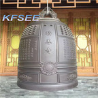 2500usd Simple Lucky To see Super Outdoor Kfsee Statue
