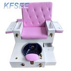 900usd Pink Comfortable Quality Kfsee Beauty Pedicure Chair