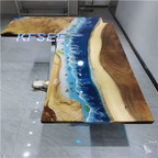600usd Future Home Love Your Kfsee Resin Dining Table(no leg)