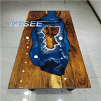 600usd Future Home Love Your Kfsee Resin Dining Table(no leg)