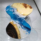 600usd Future Home Love Your Kfsee Resin Dining Table(no leg)