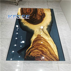 600usd Future Home Love Your Kfsee Resin Dining Table(no leg)