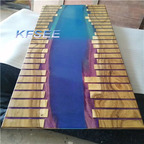 600usd in love Seriously Kfsee Resin Dining Table(no leg)