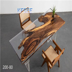 600usd Brilliant Amazing Home Kfsee Resin Dining Table(no leg)