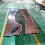 600usd Brilliant For Your Kfsee Resin Dining Table(no leg)