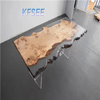 600usd Brilliant For Your Kfsee Resin Dining Table(no leg)