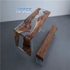 600usd alanheiyuo My Lovely Kfsee Resin Dining Table(no leg)