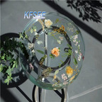 600usd alanheiyuo My Lovely Kfsee Resin Dining Table(no leg)