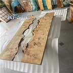 600usd Miss You Super Nice Kfsee Resin Dining Table(no leg)