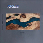 600usd Miss You Super Nice Kfsee Resin Dining Table(no leg)