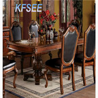 4500usd with 6 chair Castle Simple Day Kfsee Dining Table
