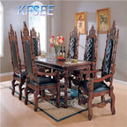 4500usd with 6 chair Castle Simple Day Kfsee Dining Table