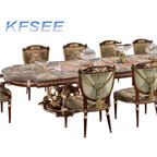 4500usd with 6 chair Castle Simple Day Kfsee Dining Table