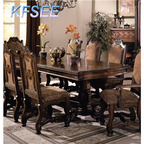 3500usd with 6 chair Castle Simple Day Kfsee Dining Table