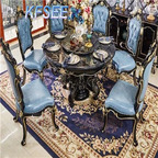 2500usd with 6 chair For Future Home Castle Simple Day Kfsee Dining Table