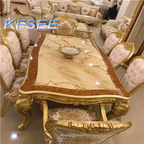 4500usd with 6 chair For Future Castle Simple Day Kfsee Dining Table