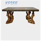 2500usd Sweet Romantic Table Castle Simple Day Kfsee Dining Table