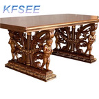 2500usd Sweet Romantic Table Castle Simple Day Kfsee Dining Table