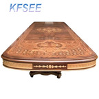 2500usd Sweet Romantic Table Castle Simple Day Kfsee Dining Table