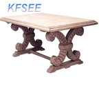 2500usd Sweet Romantic Table Castle Simple Day Kfsee Dining Table