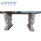 4000usd Sweet Romantic Table Castle Simple Day Kfsee Dining Table
