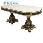 3000usd Sweet Romantic Table Castle Simple Day Kfsee Dining Table