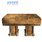 3000usd Sweet Romantic Table Castle Simple Day Kfsee Dining Table