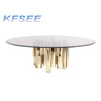 1300usd Sweet Romantic ins Castle Simple Day Kfsee Dining Table