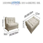 300usd Future Wonderful For Love Salon Kfsee Sofa Bed