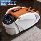 700usd Intelligent High Quality Professional Kfsee Shampoo Chair