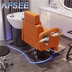 700usd Intelligent Professional Kfsee Shampoo Chair