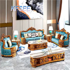 5000usd 1+2+3 Perfect in Love Kfsee Sofa Furniture
