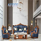 5000usd 1+2+3 Perfect in Love Kfsee Sofa Furniture