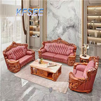 5000usd 1+2+3 Perfect in Love Kfsee Sofa Furniture