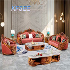 5000usd 1+2+3 Perfect in Love Kfsee Sofa Furniture